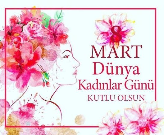 Dünya kadınlar günü kutlu olsun. 🙏 Kadın olmanın zorlukları nelerdir?