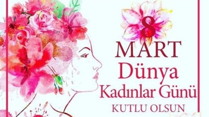 Dünya kadınlar günü kutlu olsun. 🙏 Kadın olmanın zorlukları nelerdir?