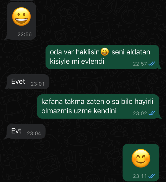 Bu Konusmadan Sonra Kız Uzaklasmaya Basladi Yanlis Bisey mi Yaptim?