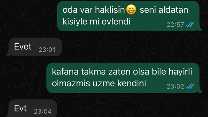 Bu Konusmadan Sonra Kız Uzaklasmaya Basladi Yanlis Bisey mi Yaptim?