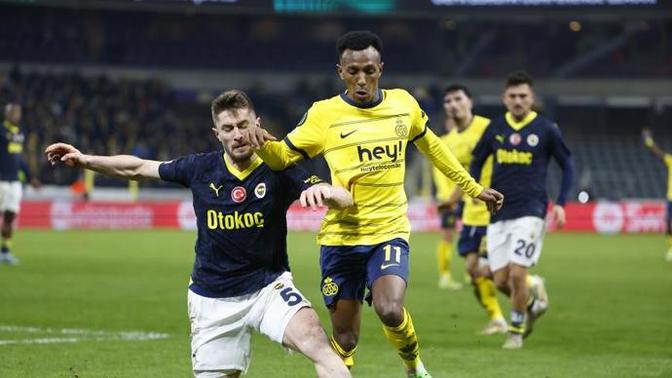 Union Saint Gilloise 0 - 3 Fenerbahçe. UEFA Konferans Ligi'nde sarı lacivertlilerden müthiş galibiyet! Maçı nasıl buldunuz?