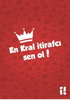 Bir şeyi itiraf edebilir misin?