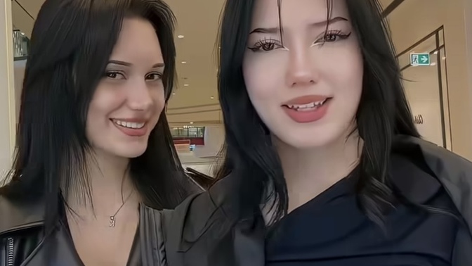 Şeker ve Sıla çok mu güzel?