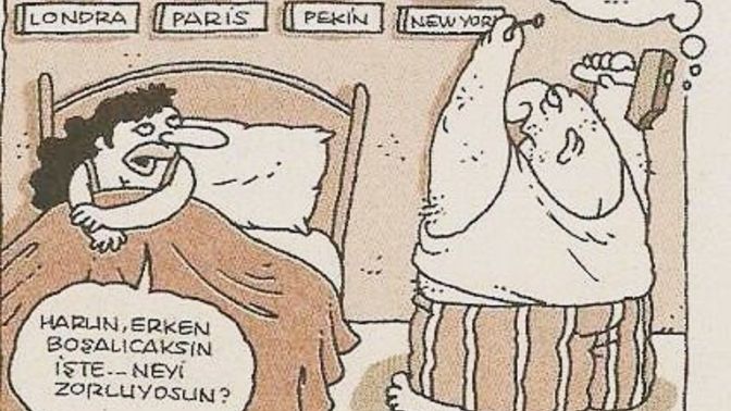 Erken gelmenin vakti kaç dakikadan sonra biter?