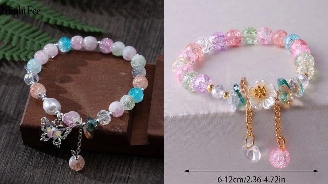 Hangi bileklik güzel?