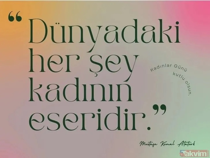 Kadınlar gereken değeri alıyor mu?