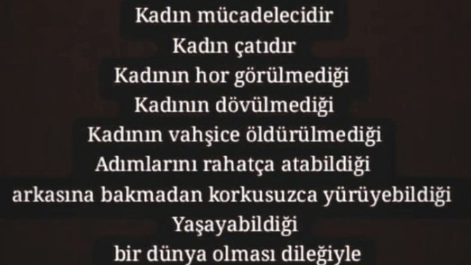 Kutsallarınızı yüceltir misiniz?