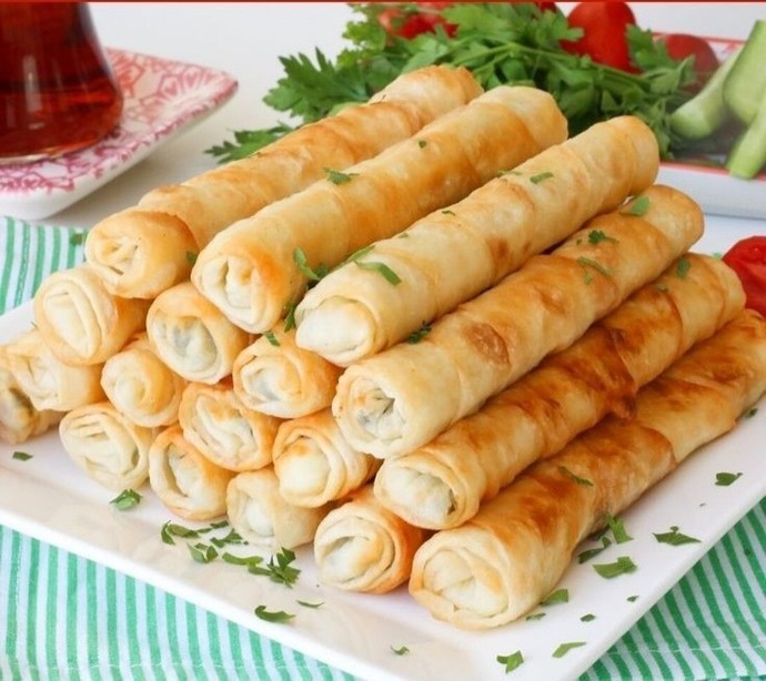 Kahvaltıda en çok sevdiğiniz hamur işi hangisi?