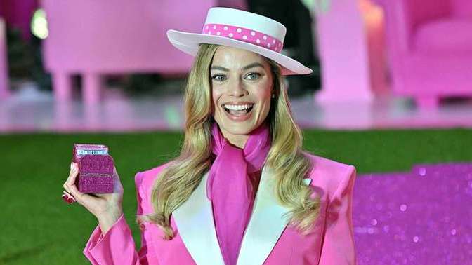 59 milyon dolar ile 2023 yılının en çok kazanan kadın oyuncusu Margot Robbie oldu. Oyuncuyu nasıl buluyorsunuz?