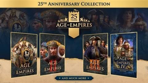 Hangi age of empires oyununu oynamalıyım?