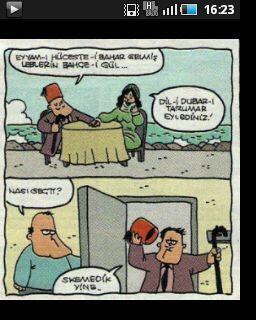 Kanka öpüştünüz mü diyen tek ben miyim?
