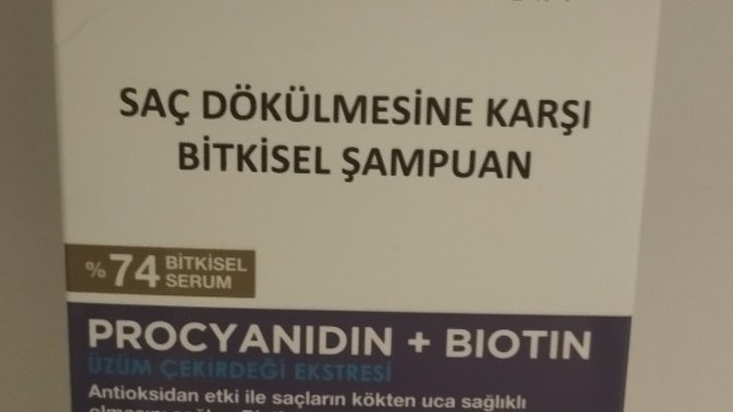 Bu şampuan dan kullanan var mı gerçekten faydası oluyor mu?