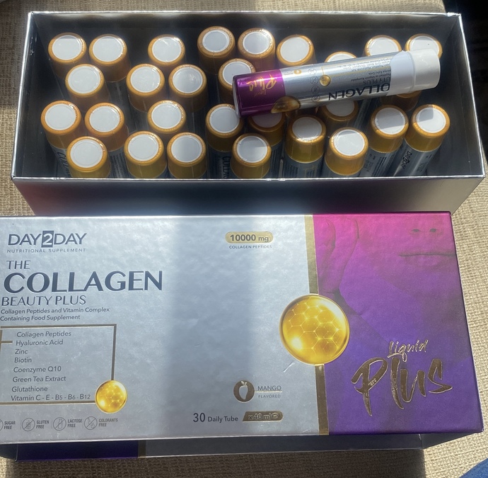 Collagen kullanan var mı faydasını gördünüz mü?