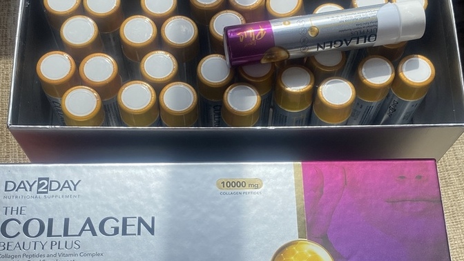 Collagen kullanan var mı faydasını gördünüz mü?
