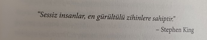 Siz ateş püsküren misiniz, yangını içinde yaşayan mı?