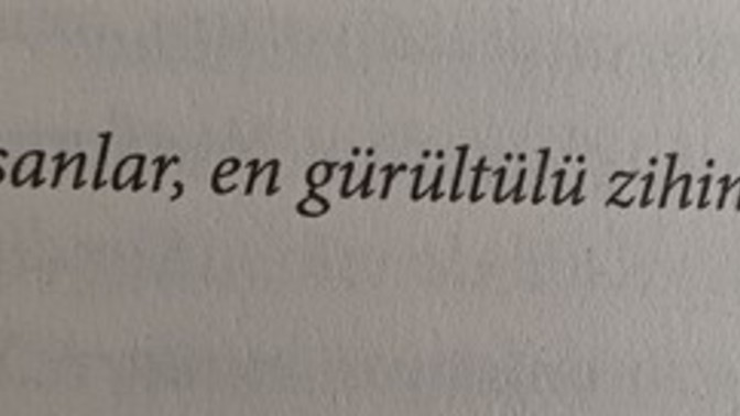Siz ateş püsküren misiniz, yangını içinde yaşayan mı?