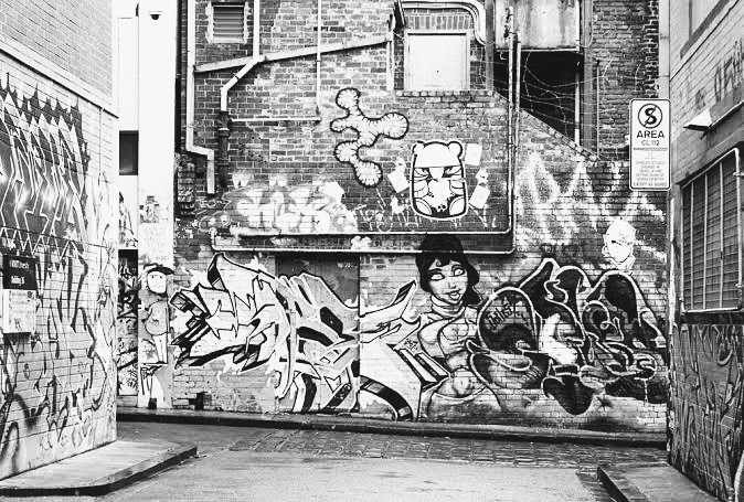 Graffiti hakkında ne düşünüyorsunuz?