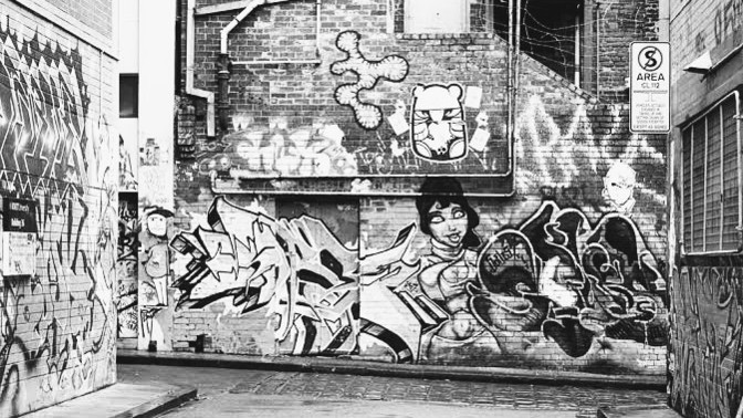 Graffiti hakkında ne düşünüyorsunuz?