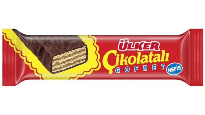 Arkadaşlar, aranızda ülker çikolatalı gofret sevmeyen var mı?