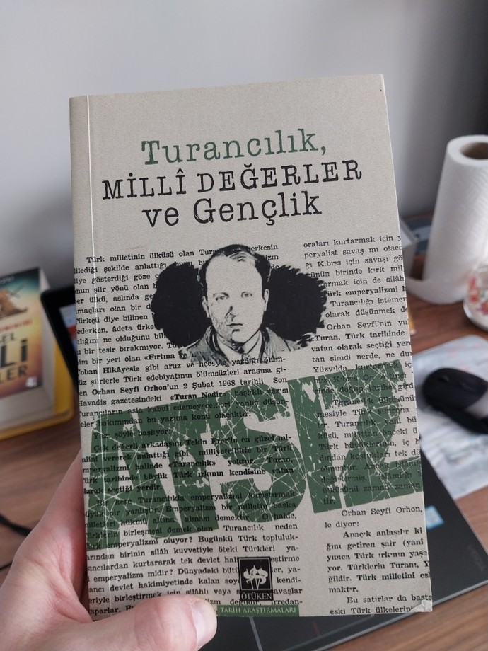 Yeni bir kitaba başladınız mı?