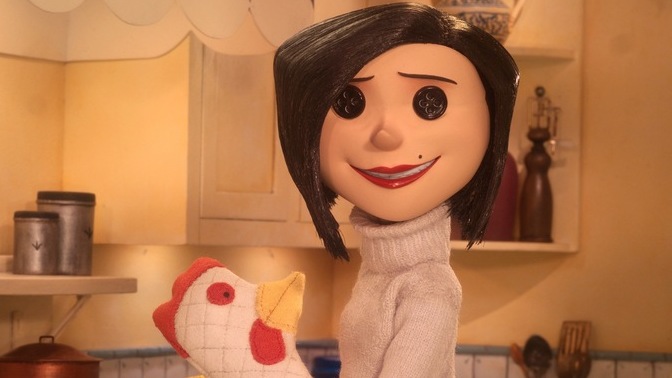 Stop motion filmleri seviyor musunuz?