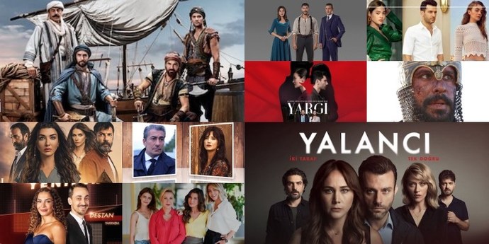 Mutlu sonla bitmiş hangi dizi sizin için en iyisiydi?