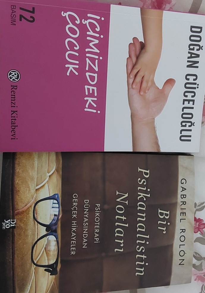 En son kendine hangi kitapları aldın?