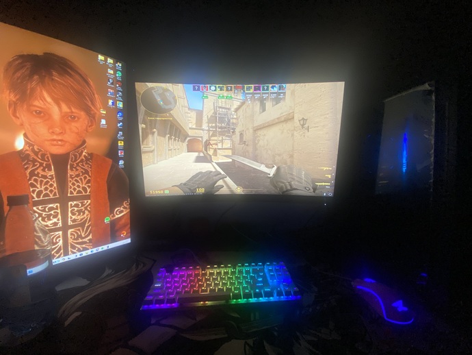 Her erkeğin içinde gamer var mıdır?