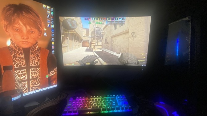 Her erkeğin içinde gamer var mıdır?