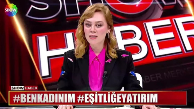 BM Türkiye İyi Niyet Elçisi Demet Evgar; Eşitliğe Yatırım kampanyasını başlattı. #EşitliğeYatırım kampanyasına katılıyor musunuz?