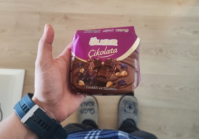 Çikolatayı en çok hangi içeceğe yakıştırıyorsunuz?