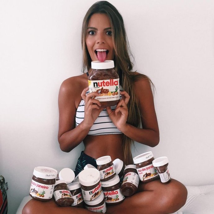 Nutella sadece kahvaltıda mı yenir?