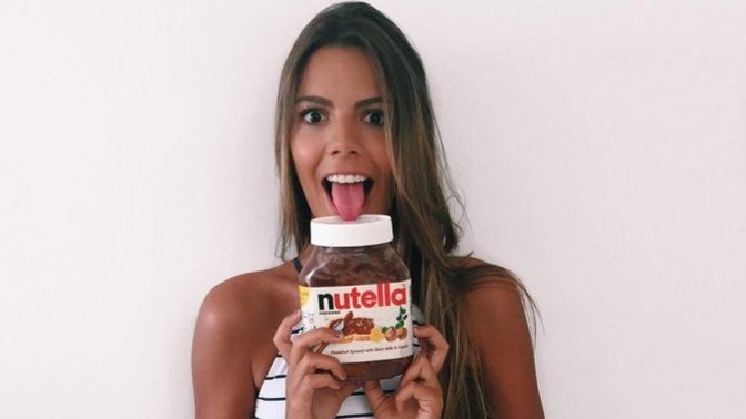 Nutella sadece kahvaltıda mı yenir?