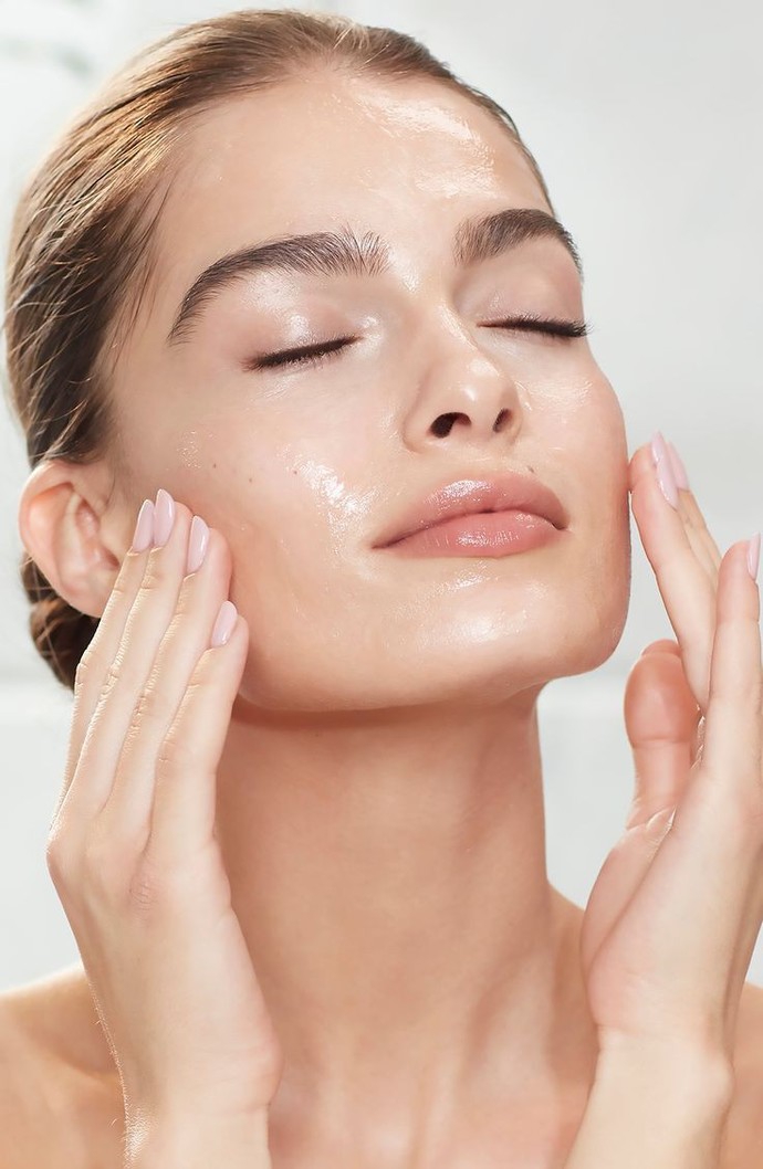 Siyah nokta için maske var mı?