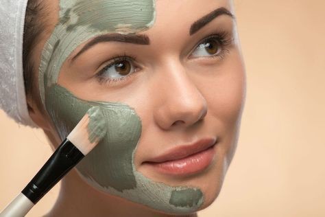 Siyah nokta için maske var mı?