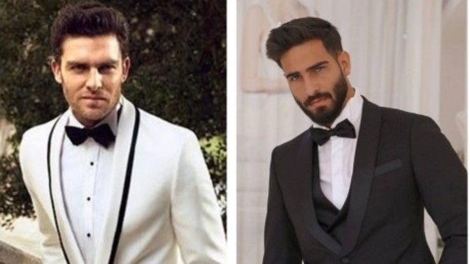 Hangi renk damatlık sizin zevkinize hitap ediyor?