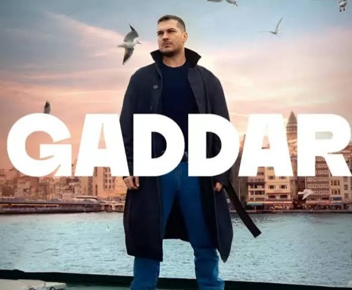 Gaddar dizisi yine efsane değil mi?