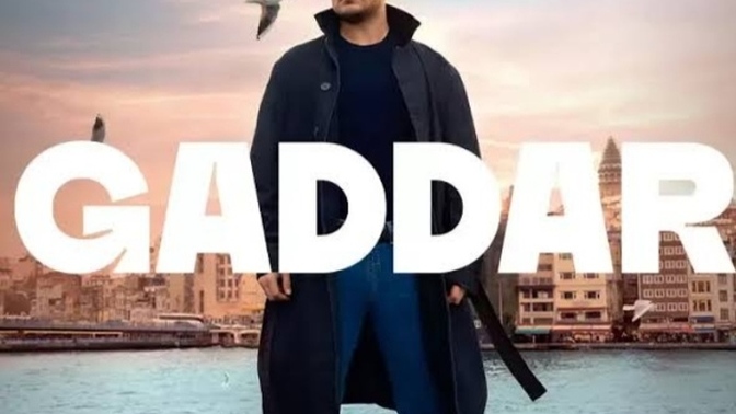 Gaddar dizisi yine efsane değil mi?