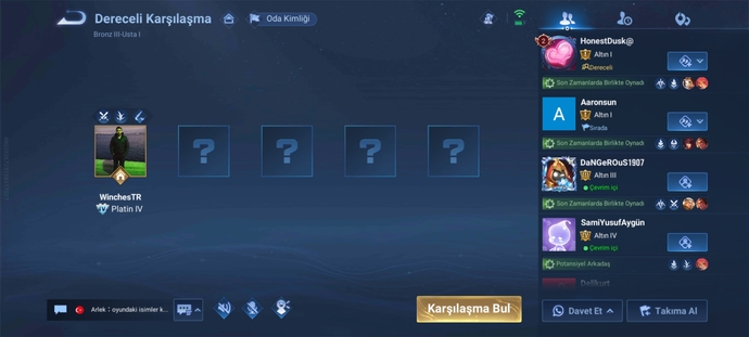 En son oynadığınız oyun neydi?