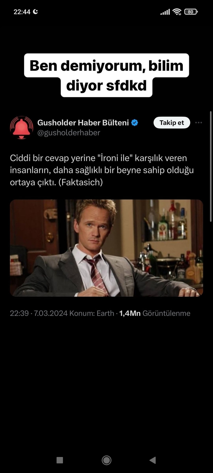 Sizce katılıyormusunuz?