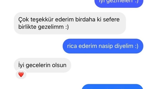 Bunu yazalı 1hafta oldu ne mesaj attı ne de attığım hikayeleri beğeniyor. sizce ben nasip diyerek reddetmiş mi oldum ona mı alındı?