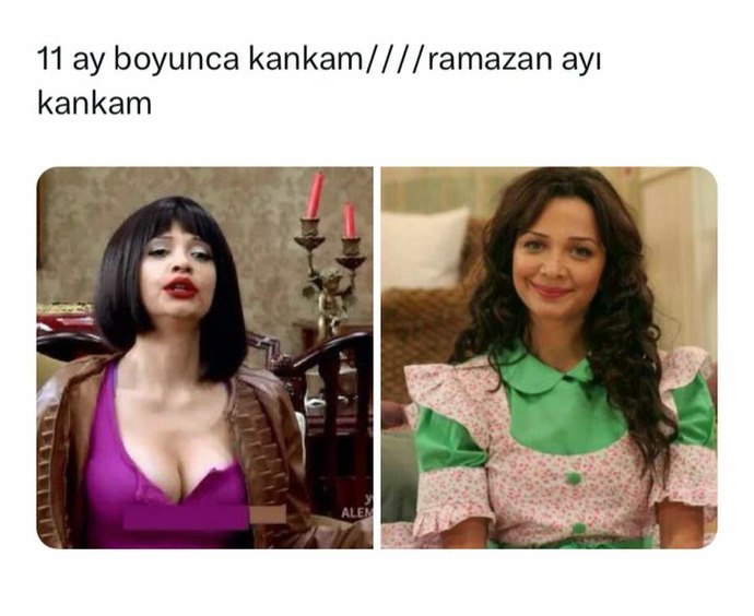 Neden sadece ramazan ayında imanlaşıyoruz?