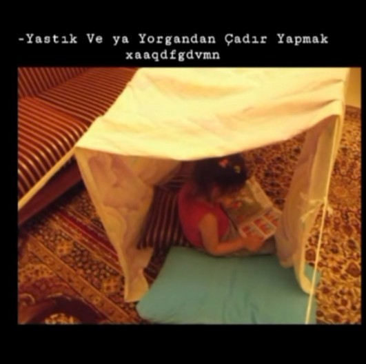 Size çocukluğunuzu hatırlatan bir şey söyleyin?