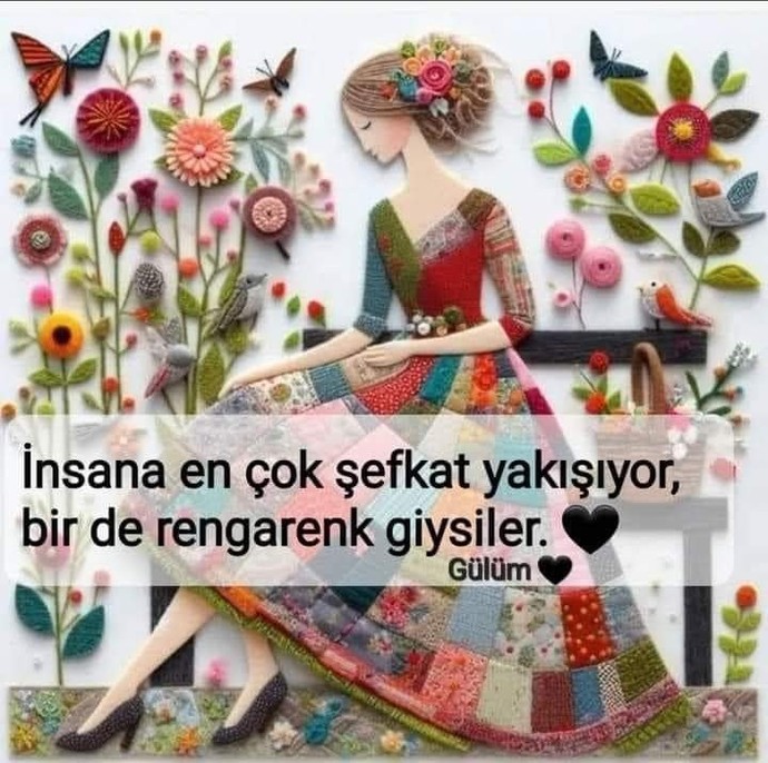 Bir insana en çok yakışan şey nedir?