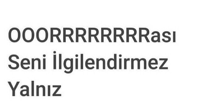 Neden bu saatte uyanıksınız beee gidin yatın?