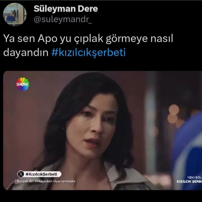Siz beraber oturup kitap okuyordunuz, ne ara? 🤔