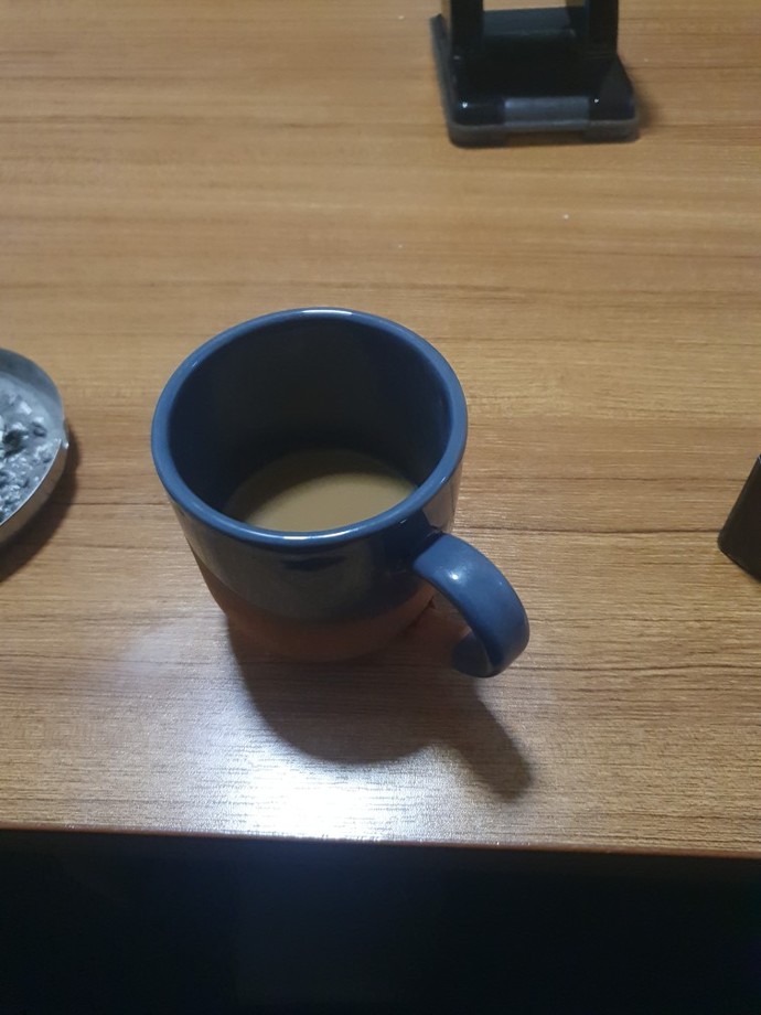 Sabah kahvemiz hazır mı?