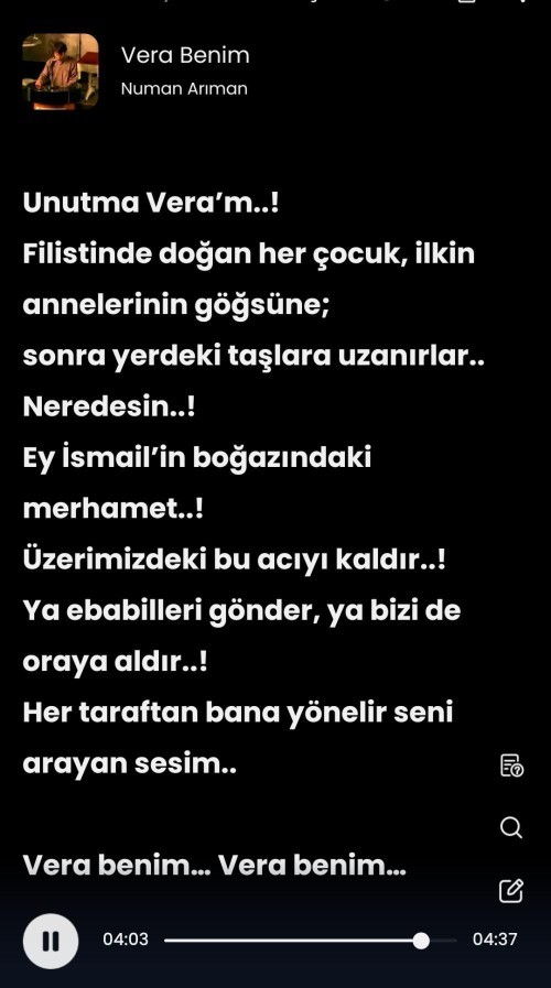 Şiir dinlemek hoşunuza gider mi?
