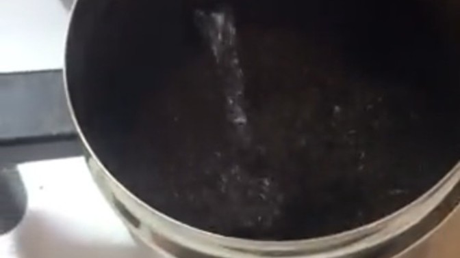 En tatlı sabahların neyle başlar?