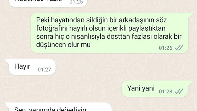 KS ailesi lütfen bakabilir mısınız?